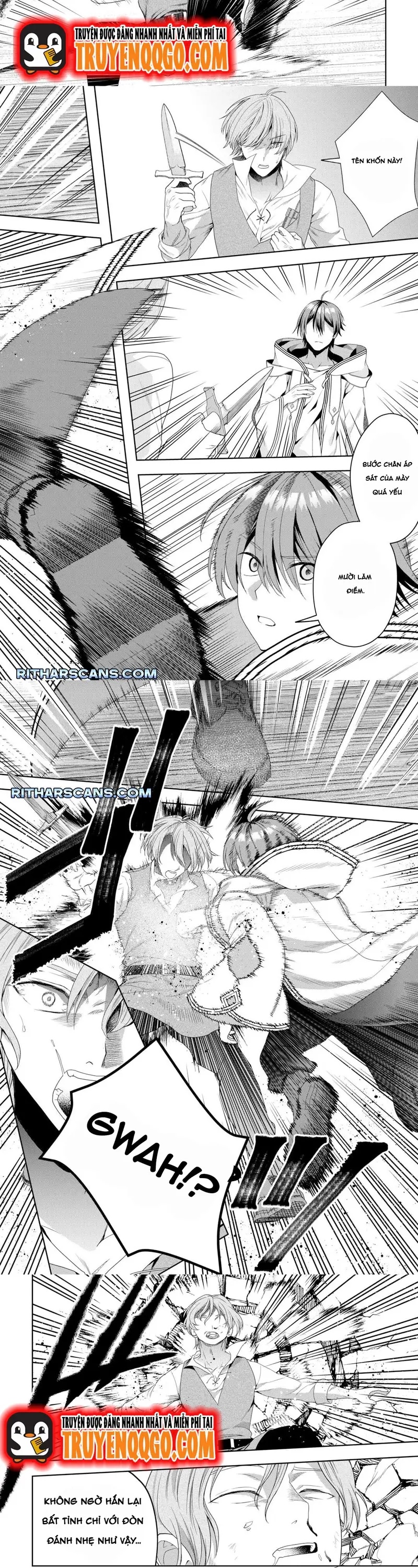 Intai Kenja Wa Nonbiri Kaitaku Seikatsu Wo Okurita - chap1 - Trang 6